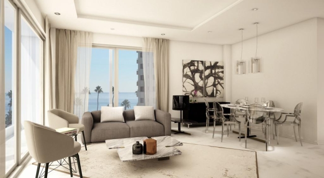 Two Bed modern apartments for sale in Larnaca town center!