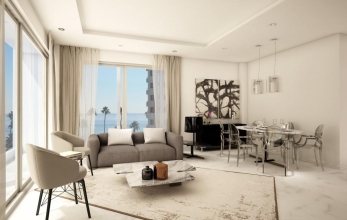 Two Bed modern apartments for sale in Larnaca town center!