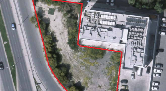 Residential building land is for sale in Sotiros Larnaca