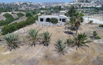 CV1054, Agricultural land for sale in Ayios Tichonas in Limassol close to the beach