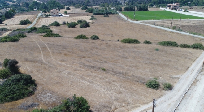 Agricultural land for sale in Pyrgos Limassol.