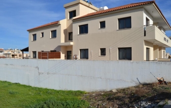 Apartment block for sale in Oroklini Larnaca.