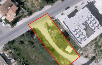 CV1092, Residential building plot for sale in Kiti