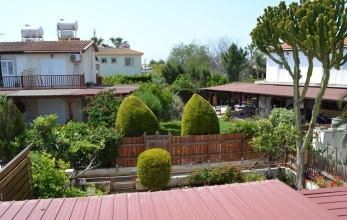 Two bedrooms detached house for sale in Pervolia only two minutes walk to the BEACH!
