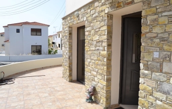 Three bedrooms semi-detached house for sale in Alethriko Larnaca.