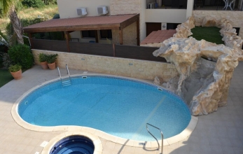 CV1146, Two bedroom apartment for sale in Tersefanou with common pool