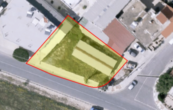 CV1148, Residential building plot for sale in Tersefanou 