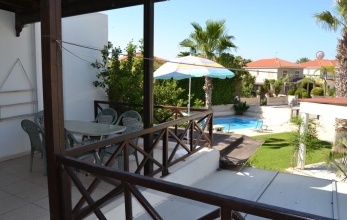 CV1151, Two bedrooms apartment for rent in Meneou walking distance to the sea