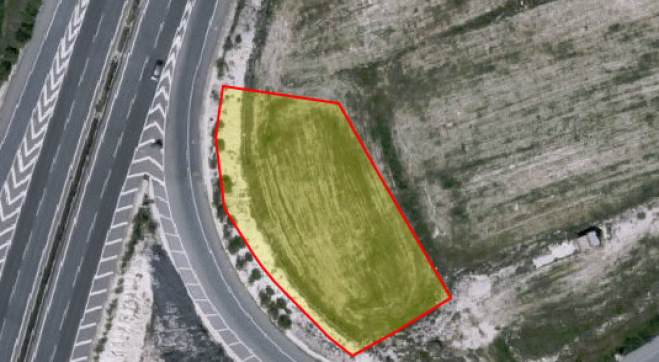 Agricultural land for sale in Aradippou