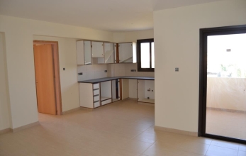 CV1195, Three new (two-bedrooms apartments) for sale in Kiti