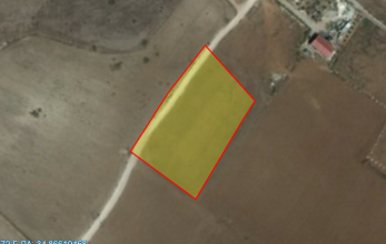 CV1204, Agricultural land for sale in Kiti village