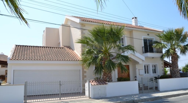 Three bedroom detached house for sale in Krasa with a private pool