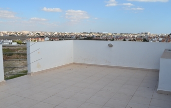 CV1237, Penthouse with roof garden for sale in Krasa Larnaca
