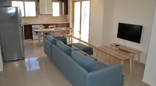 Two bedroom apartment for rent in Drosia Larnaca