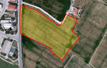 CV1249, Agricultural land for sale in Kiti.