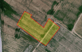 CV1251, Agricultural land for sale in Kiti village.