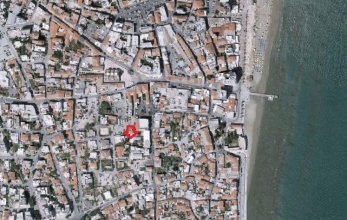 CV1253, Residential builting plot for sale in AGIOS LAZAROS Larnaca.