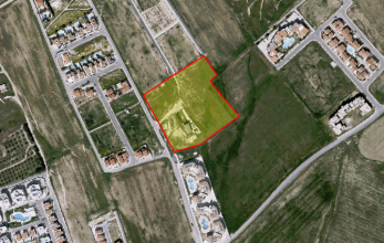 CV1255, Residential Land for sale in Pyla.