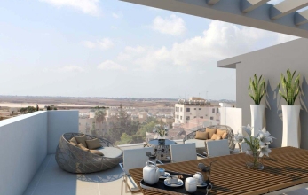 CV1298, 2 bed Penthouse for sale in Drosia, Larnaca.