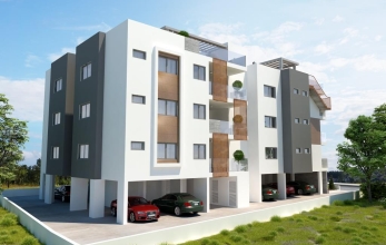 CV1302, Apartment for sale in Aradippou.