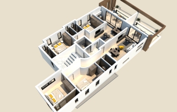 YURO - 3d Floor Plans (3)