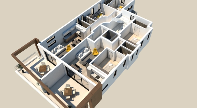 YURO - 3d Floor Plans (1)