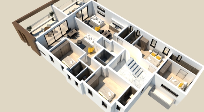 YURO - 3d Floor Plans (2)