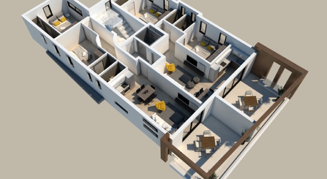YURO - 3d Floor Plans (4)