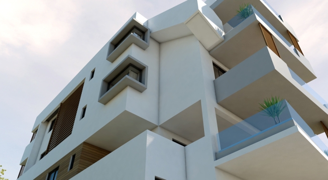 1 bed apartment for sale in Larnaca.