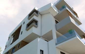 CV1316, 1 bed apartment for sale in Larnaca.