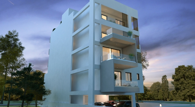 3 bed Flat for sale in Larnaca.