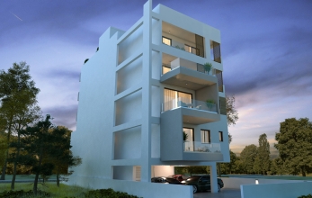 CV1317, 3 bed Flat for sale in Larnaca.