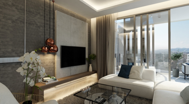 Diamond Residence - 3d Interior Images (11)