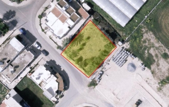 CV1330, Building plot for sale in Kiti.