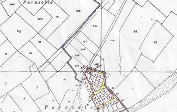 CV1334, Plots for sale in Kivisili IN-FROND OF THE BEACH.