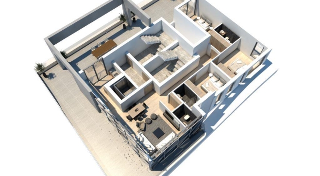 Wave - 3d Image -3bed Top-final-2-