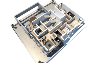 Wave - 3d Image -3bed Top-final-2-