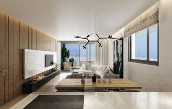 CV1375, 3 bed LUXURY PENTHOUSE for sale in Larnaca.