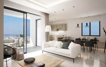 CV1377, 4 bed Luxury Penthouse for sale Larnaca.