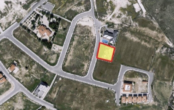 CV1404, Building plot for sale in Pyla close to the beach.