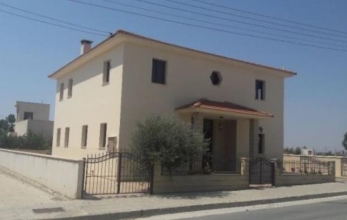 CV1406, 4 Bed detached house for sale in Tersefanou.