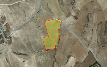 CV1463, Land for sale in Tersefanou agricultural zone.