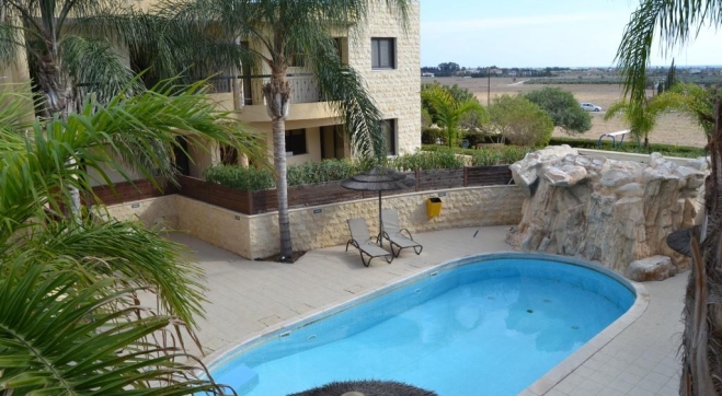 2 bed Apartment for sale in Tersefanou.