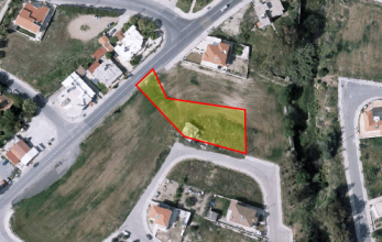 CV1483, Residential land for sale in Kiti.