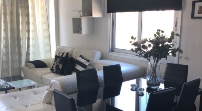 1 bedroom modern flat for sale in Faneromeni.