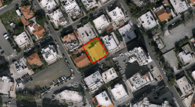 Plot in Limassol is for an exchange with plot in Larnaca.