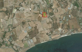 CV1607, Agricultural land for sale in Agios Theodoros.