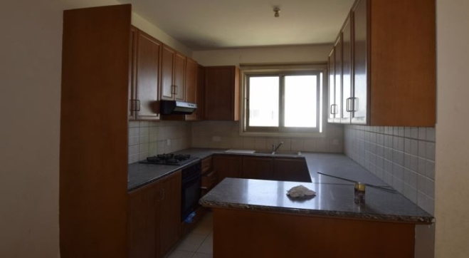 TWO BEDROOM APARTMENT IN EXCELLENT PRICE IN PERVOLIA 