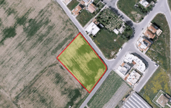 CV1731, Residential land for sale in Kiti.