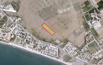 CV1745, Tourist land for sale in Pervolia.